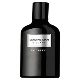 Fragrance World Giovany Society Eau de Parfum pour Hommes 100 ml